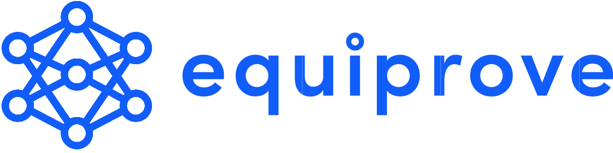 equiprove logo - click to find out more